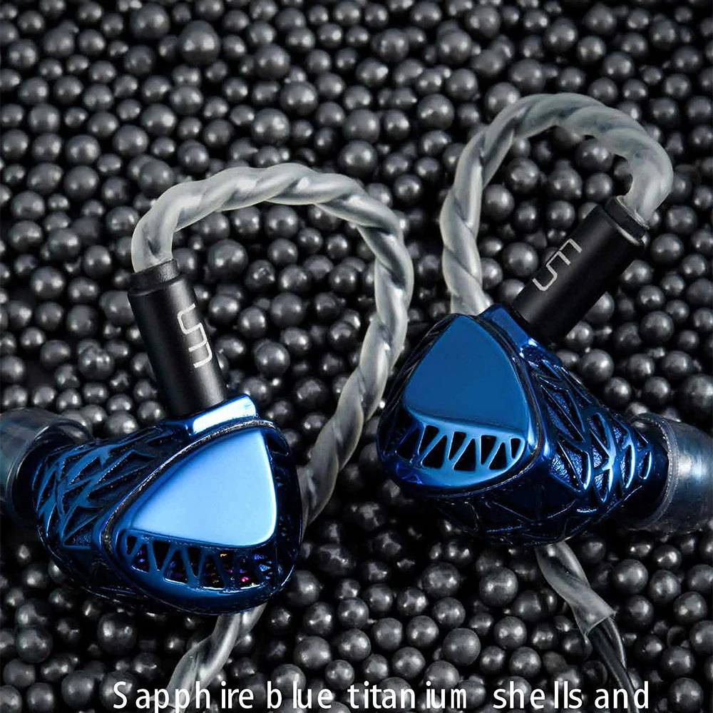 Unique Melody Maven Pro New Upgrade 10BA+2EST In-Ear IEMs HiFiGo
