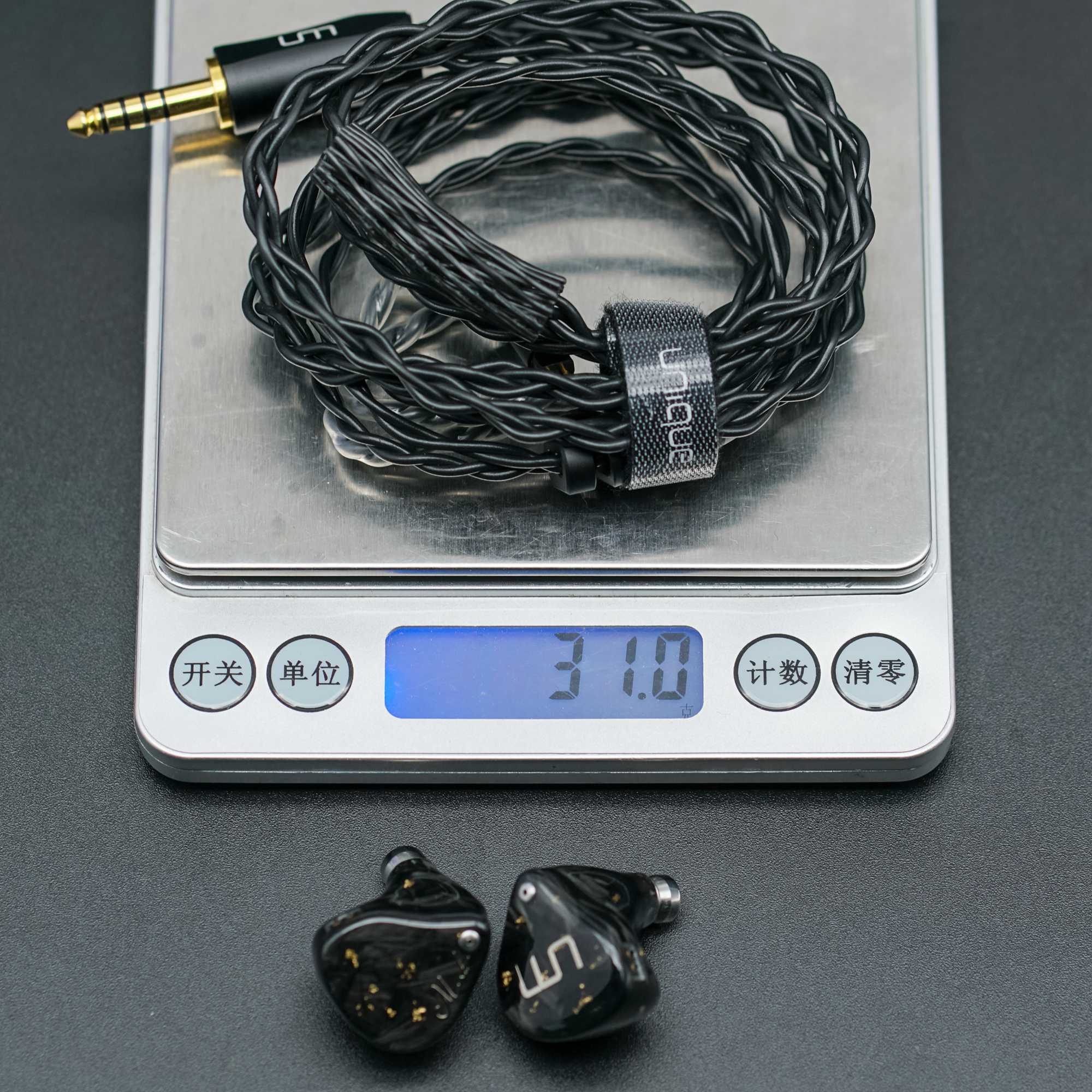 Unique Melody MEST MKII HiFiGo