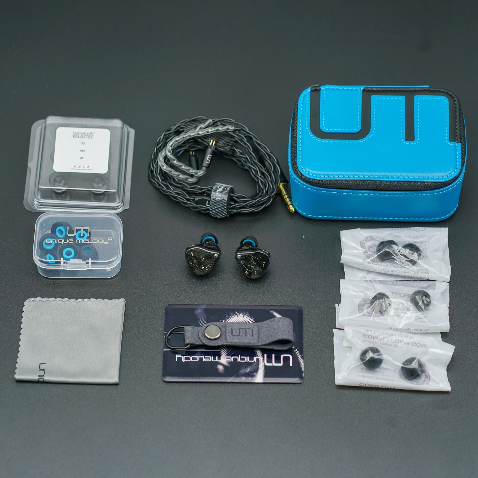 Unique Melody MEST MKII HiFiGo