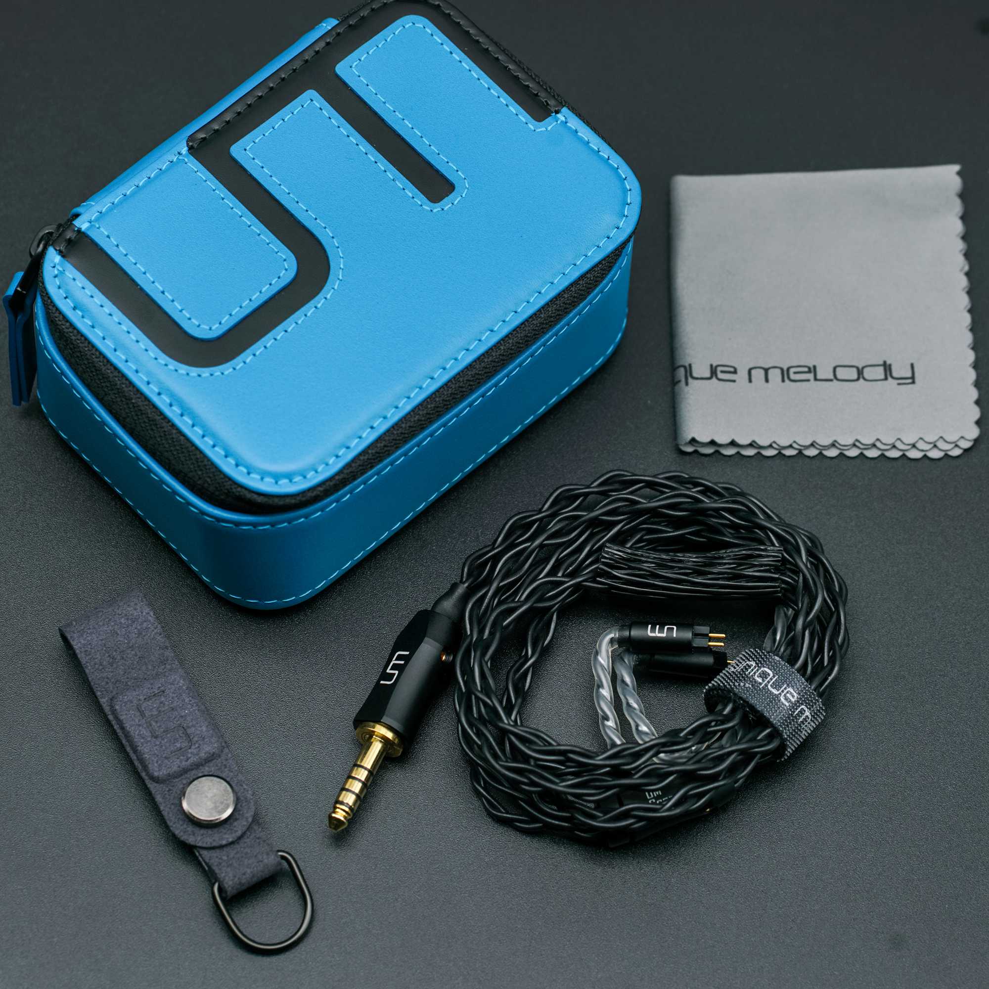 Unique Melody MEST MKII HiFiGo