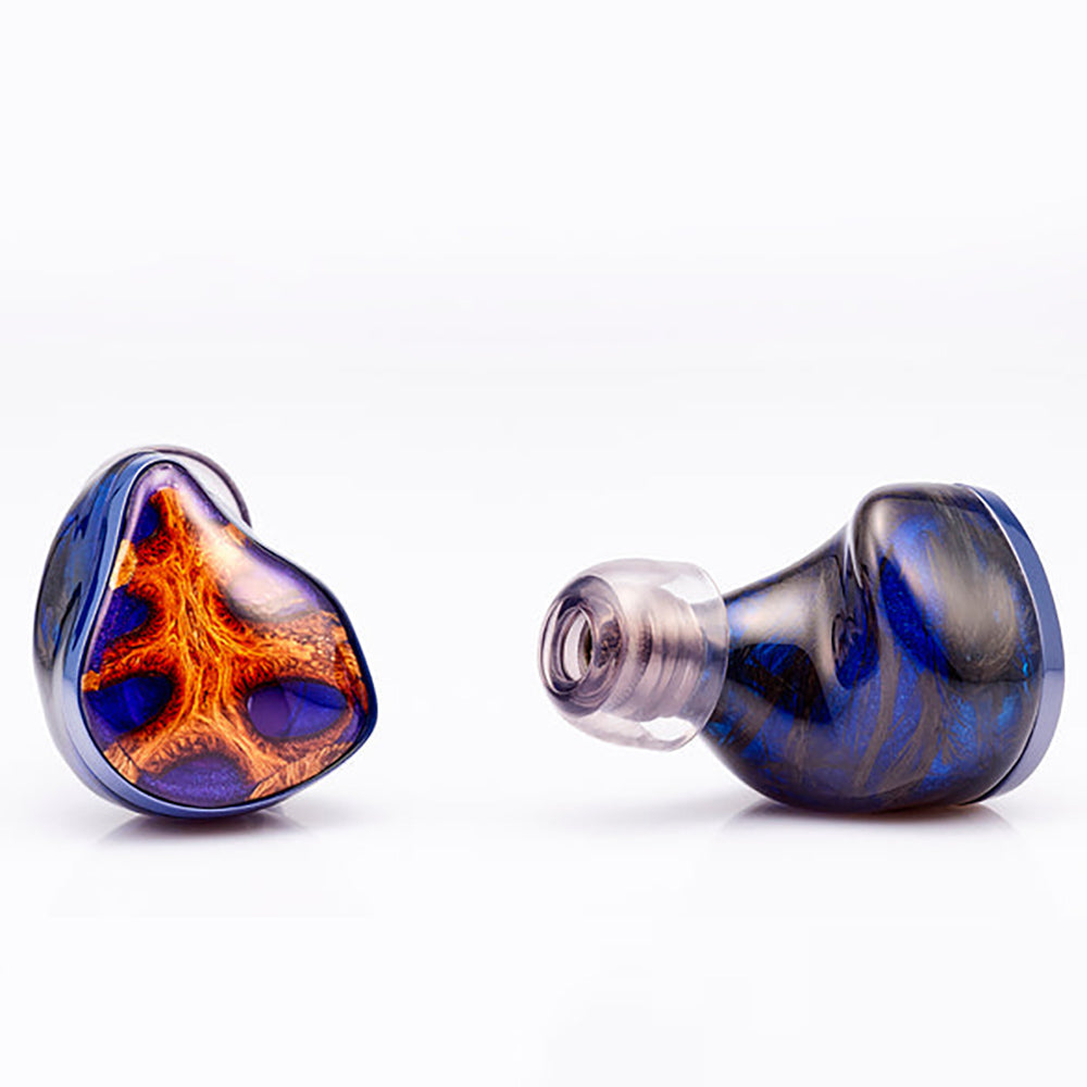 Unique Melody Multiverse Mentor Advanced Piezoelectric Bone Conduction Driver In-Ear Monitors HiFiGo