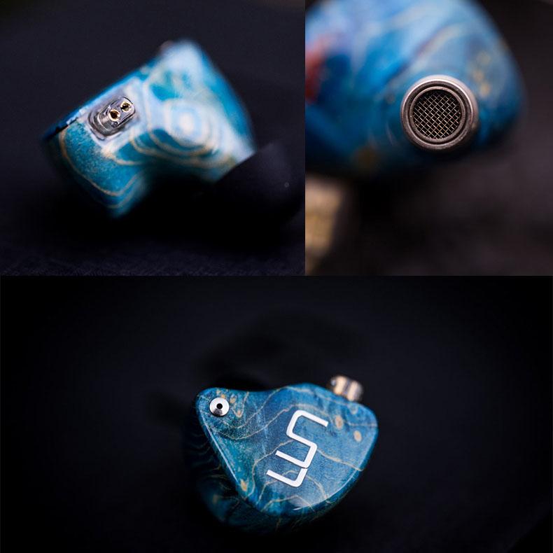 Unique Melody UM 3DT Dynamic Driver HiFi IEM HiFiGo
