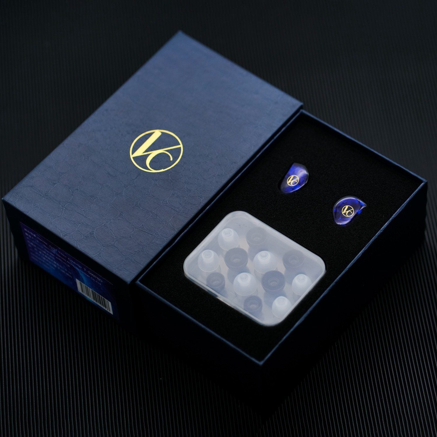 Vento Conductor VC T-500PRO In-Ear Headphone HiFiGo