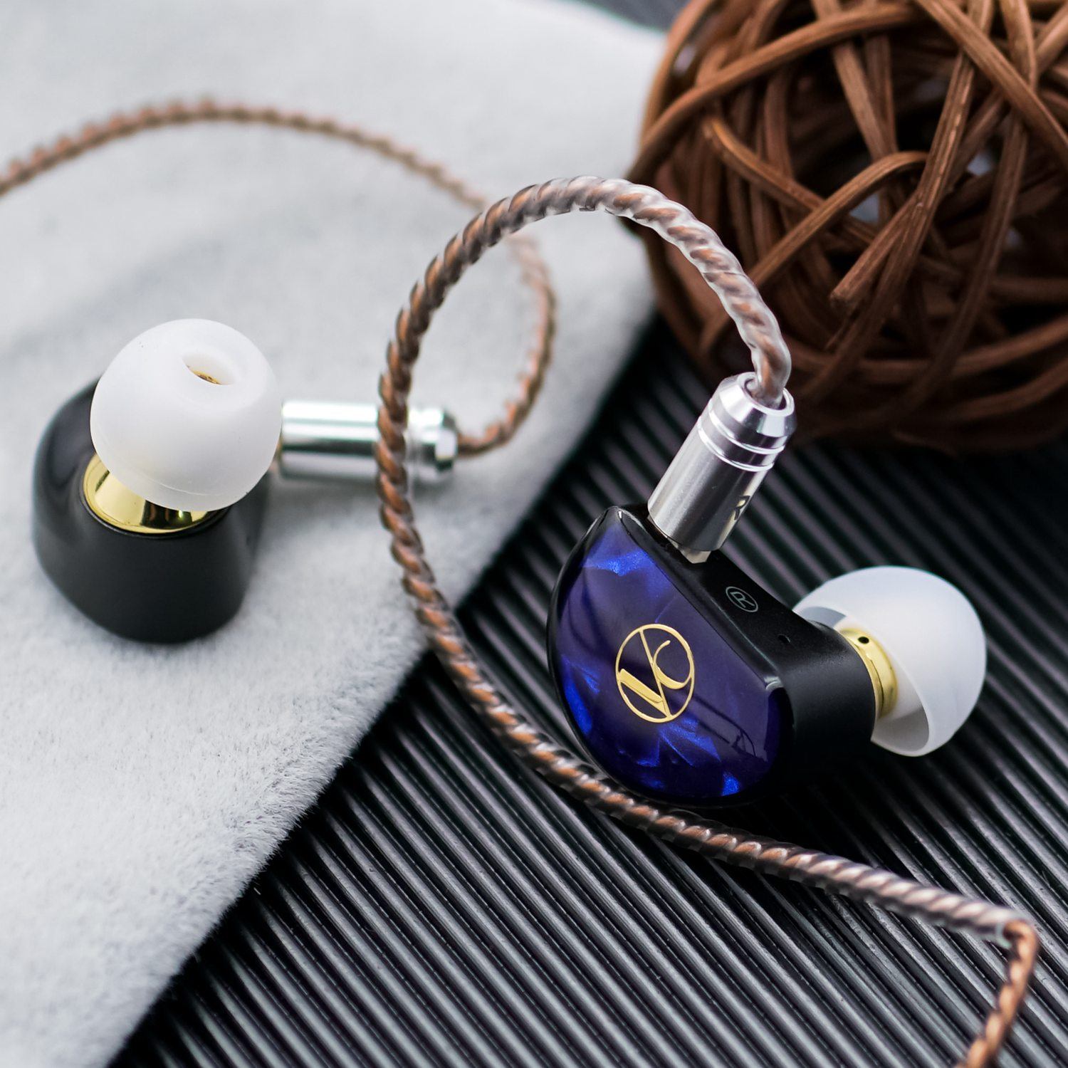 Vento Conductor VC T-500PRO In-Ear Headphone HiFiGo