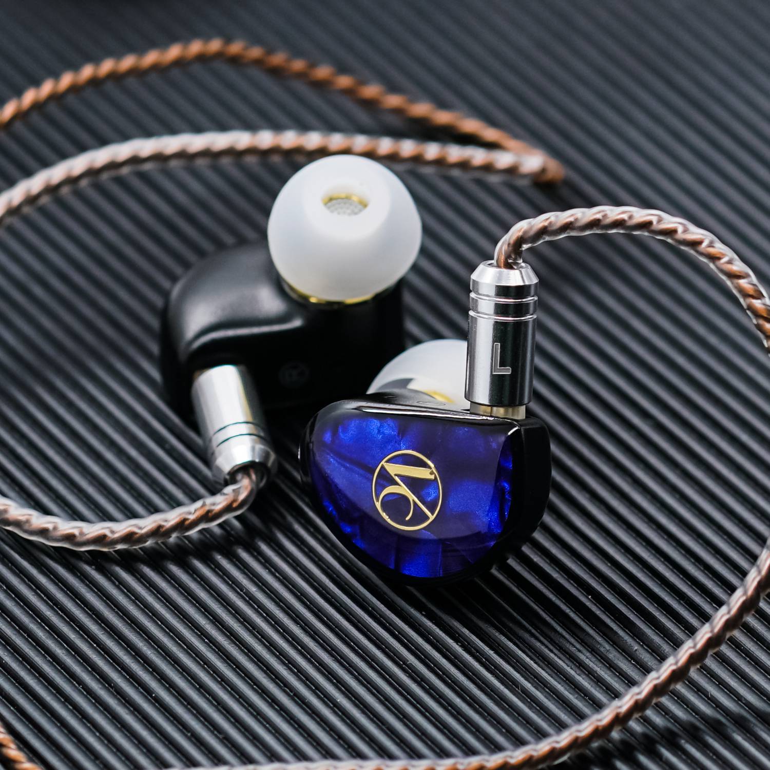 Vento Conductor VC T-500PRO In-Ear Headphone HiFiGo