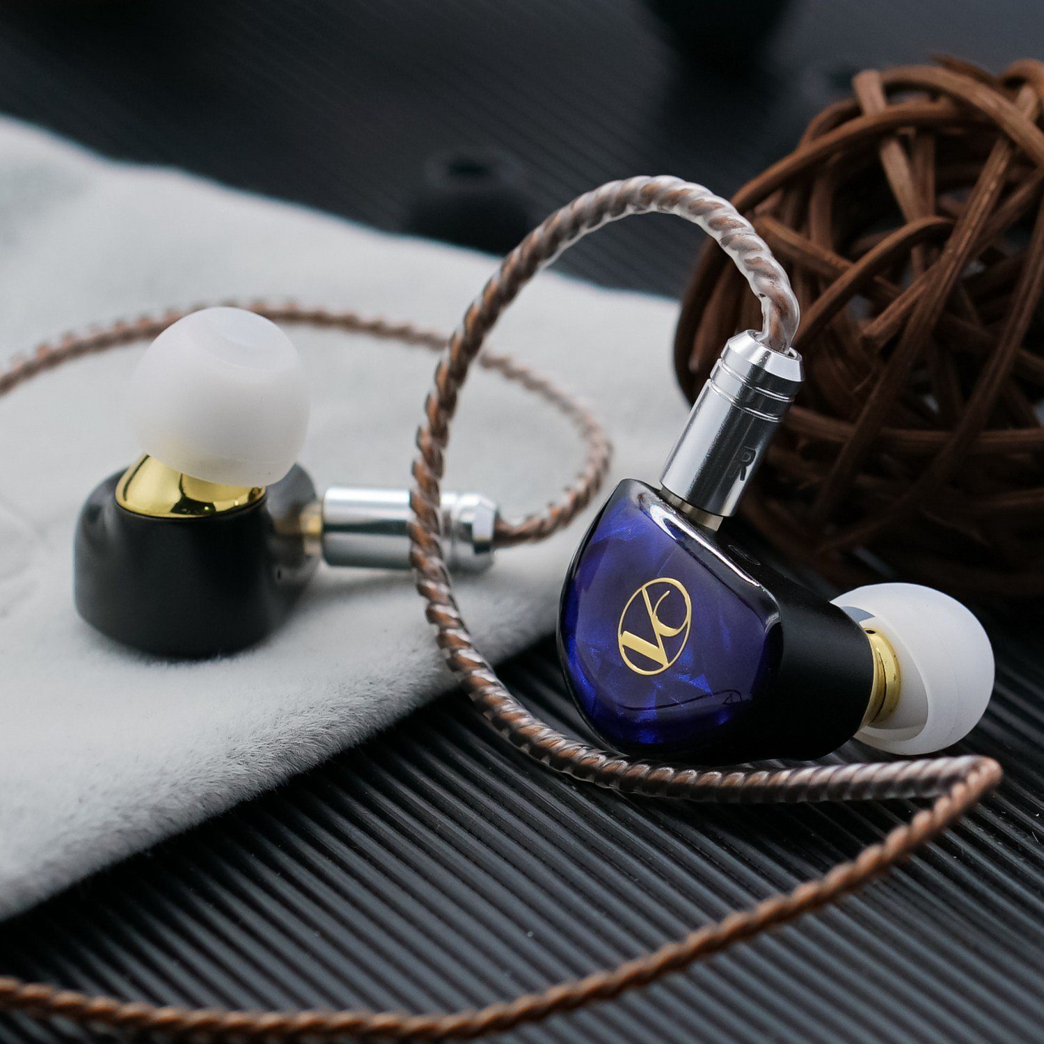 Vento Conductor VC T-500PRO In-Ear Headphone HiFiGo