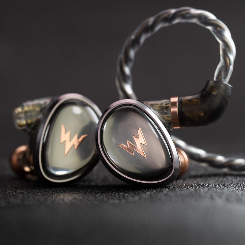 Whizzer Kylin HE01B 1DD In-Ear Monitor HiFiGo