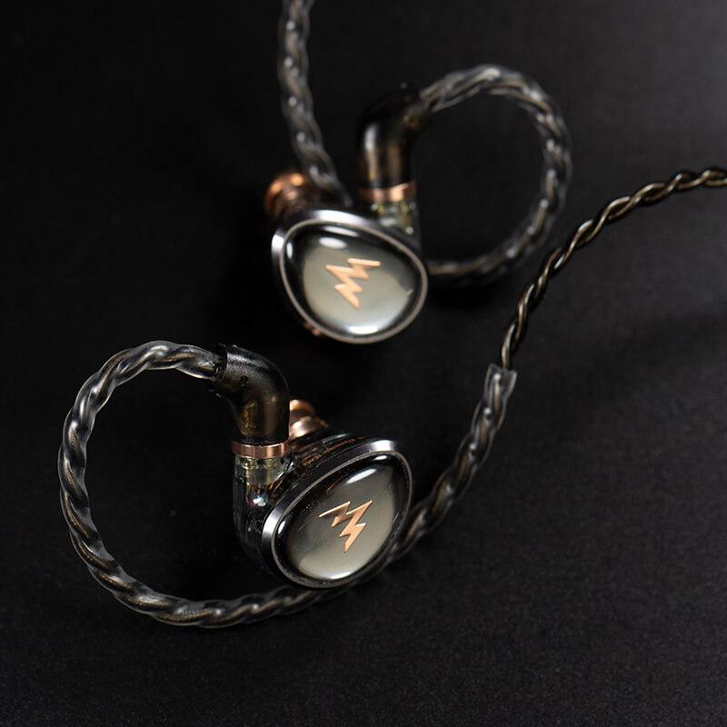 Whizzer Kylin HE01B 1DD In-Ear Monitor HiFiGo