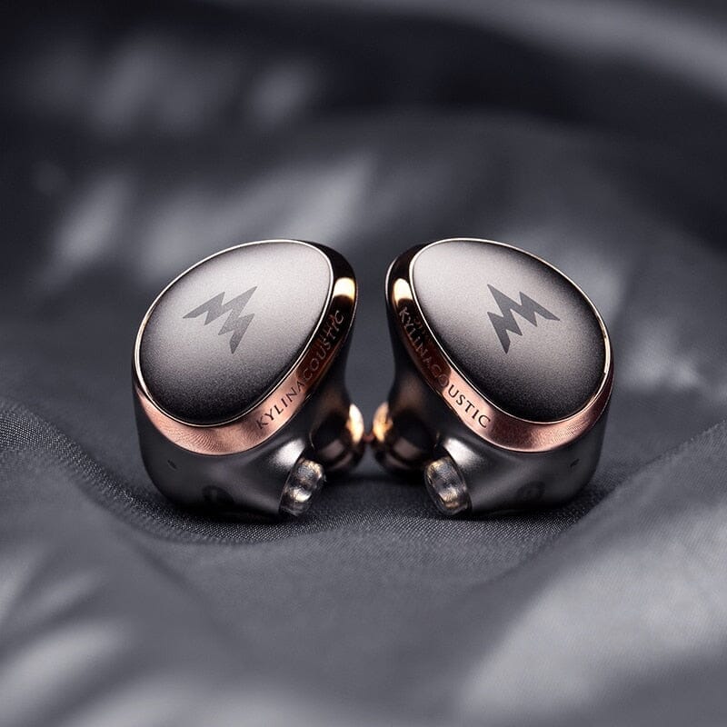 Whizzer Kylin HE10 10.2mm Carbon Nanotube Dynamic Diaphragm Driver In-Ear Earphone Earphone HiFiGo