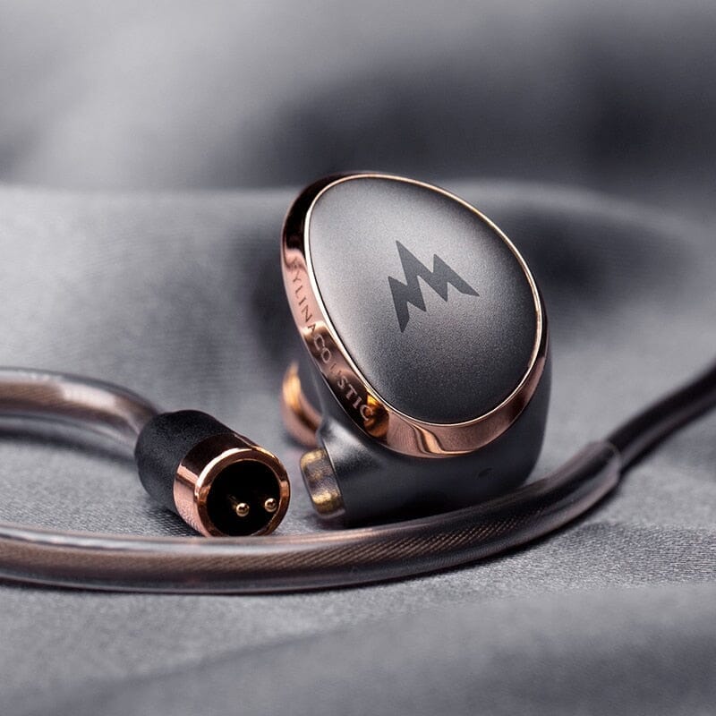 Whizzer Kylin HE10 10.2mm Carbon Nanotube Dynamic Diaphragm Driver In-Ear Earphone Earphone HiFiGo