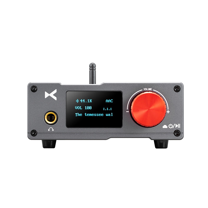 xDuoo DA-100 HD Bluetooth Power Amplifier HiFiGo