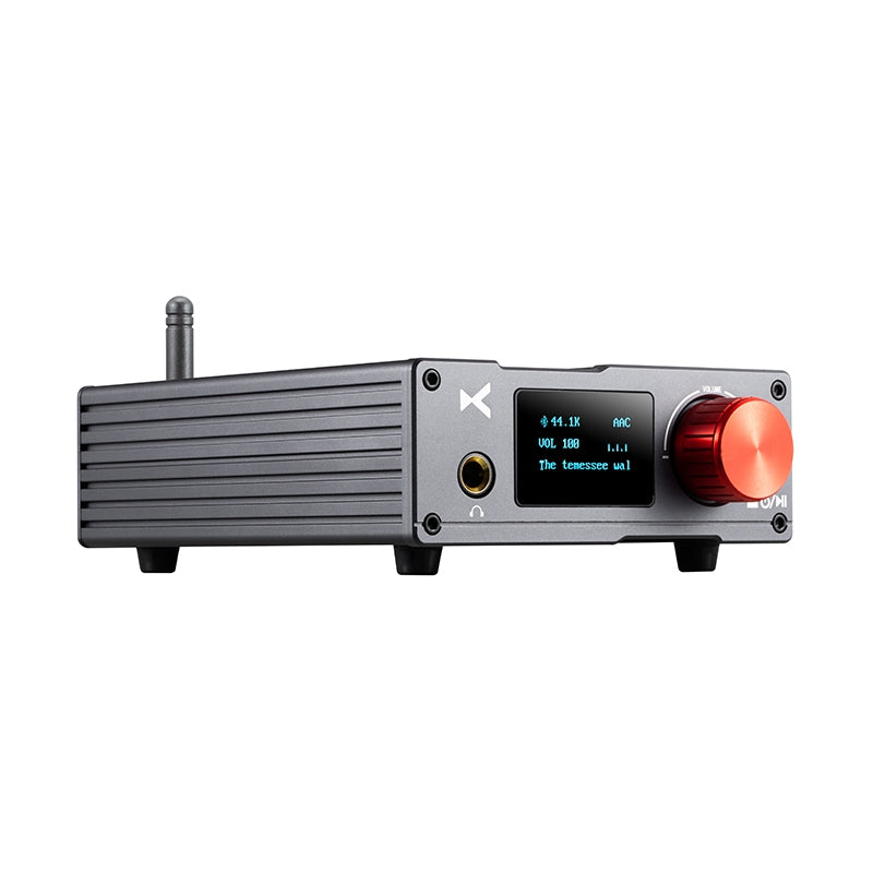 xDuoo DA-100 HD Bluetooth Power Amplifier HiFiGo