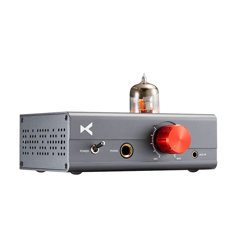 xDuoo MT-601S High-Performance 12AU7/ECC82 Tube + Class Headphone Amplifier & Pre-amp Headphone Amplifier HiFiGo