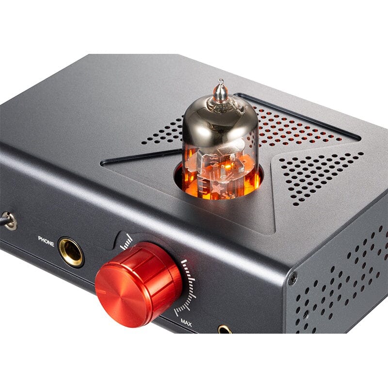 xDuoo MT-601S High-Performance 12AU7/ECC82 Tube + Class Headphone Amplifier & Pre-amp Headphone Amplifier HiFiGo