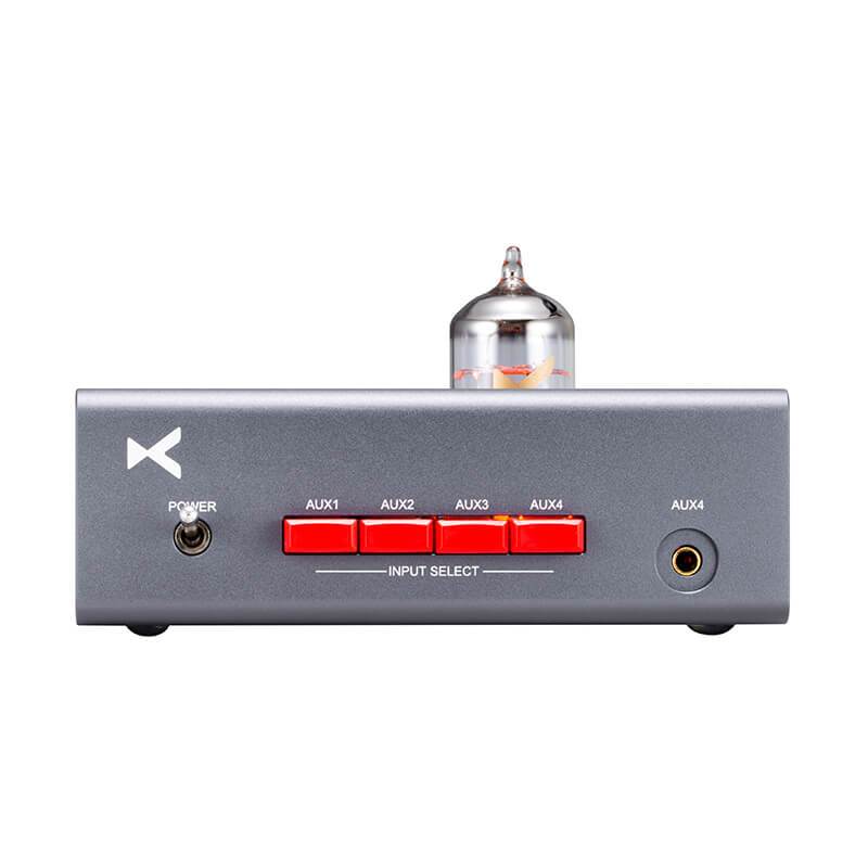 Xduoo MT-603 Balanced Tube Headphone Amplifier HiFiGo