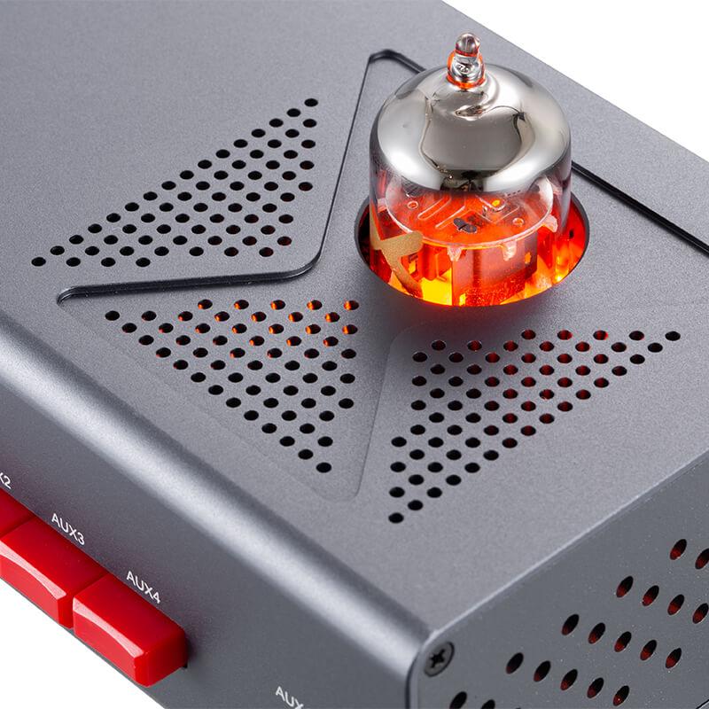 Xduoo MT-603 Balanced Tube Headphone Amplifier HiFiGo