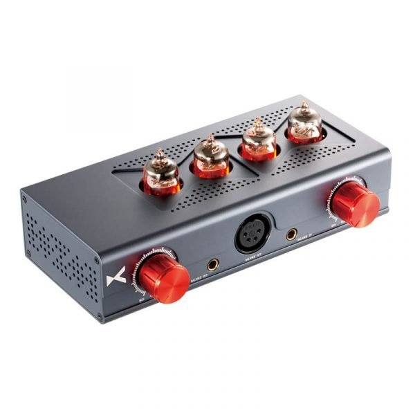 Xduoo MT-604 Balanced Tube Headphone Amplifier HiFiGo