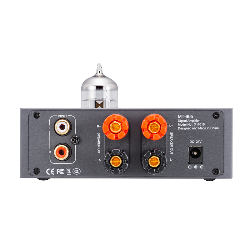 xDuoo MT-605 Tube & Digital Amplifier HiFiGo