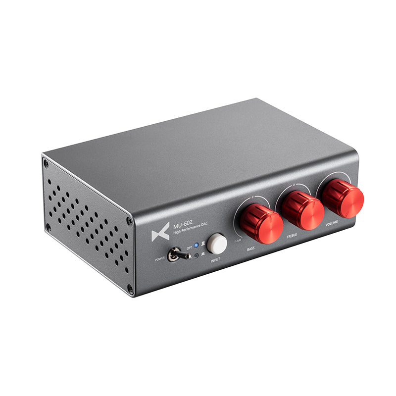 xDuoo MU-602 High-Performance Spdif DAC With PCM1793 Decoding Chip HiFiGo