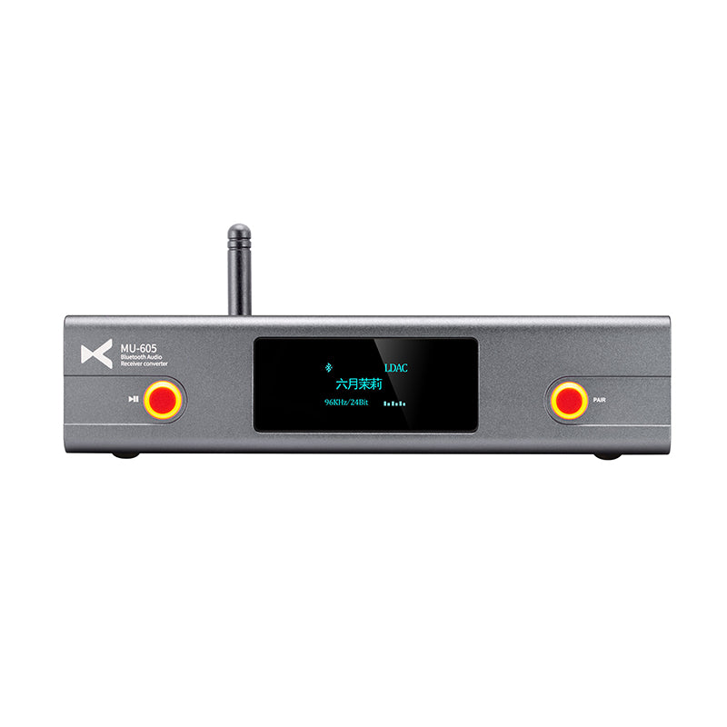 XDuoo MU-602 High-Performance Spdif Digital DAC Debuts With Premium Decoding Chi XDuoo MU-602 High-Performance Spdif Digital DAC Debuts With Premium Decoding Chi