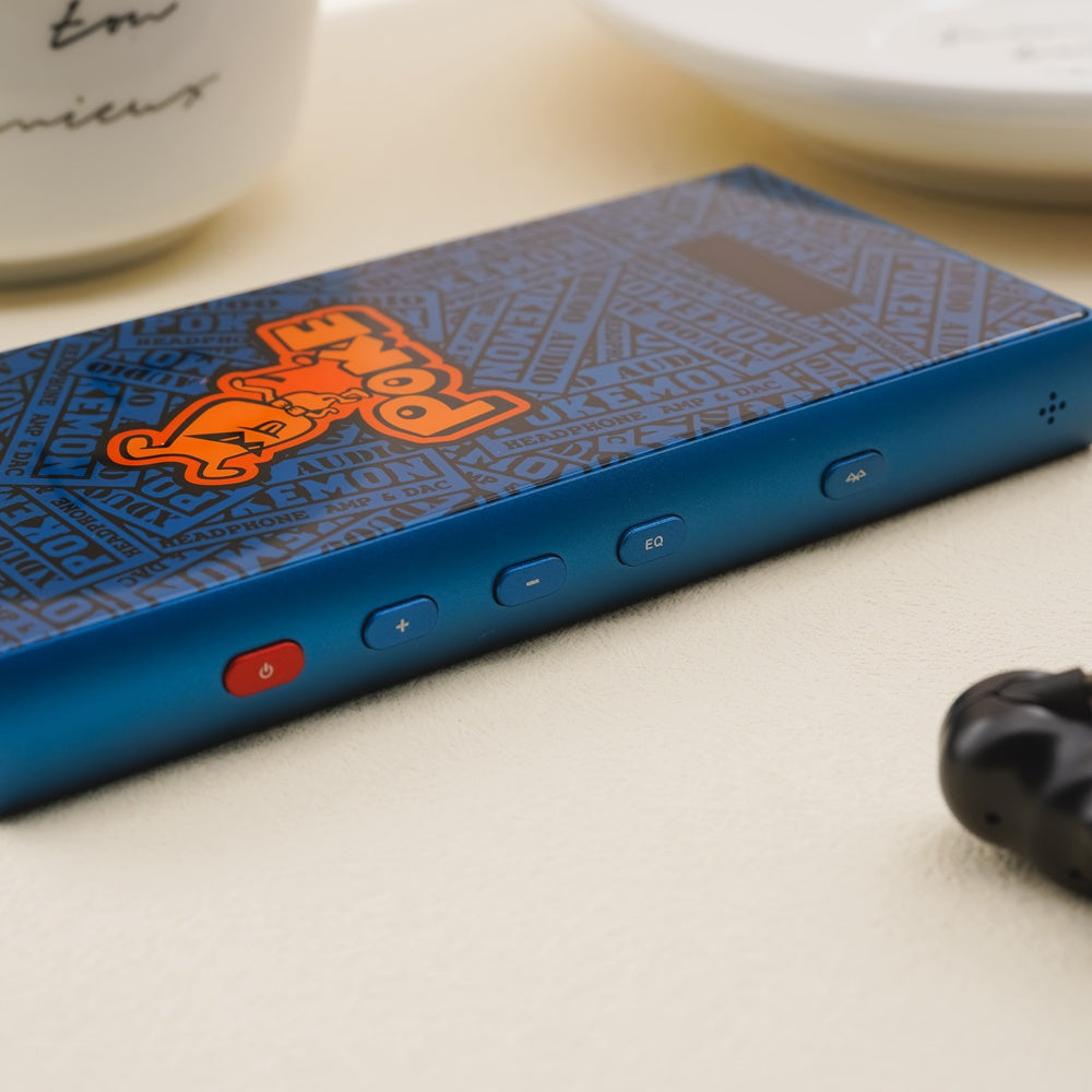 XDUOO POKE II Portable DAC & Amplifier CS43198 PCM32Bit/384KHZ HiFiGo