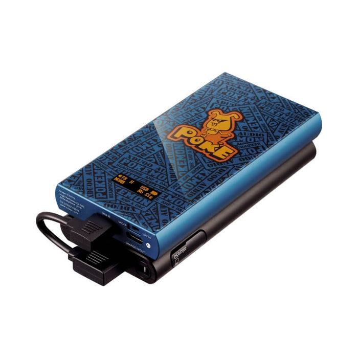 XDUOO POKE II Portable DAC & Amplifier CS43198 PCM32Bit/384KHZ HiFiGo 
