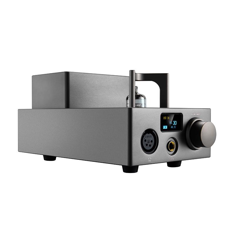 XDUOO TA-10R AK4493EQ Tube Headphone Amplifier HiFiGo