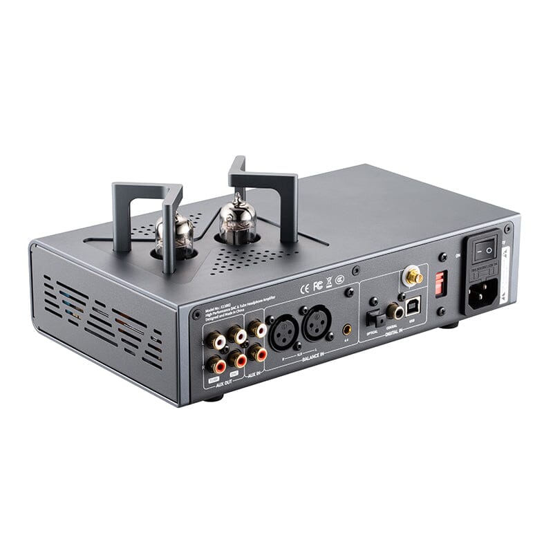 xDuoo TA-22 TA22 High-Performance USB DAC & Tube Balance Headphone Amplifier Headphone AMP DAC HiFiGo