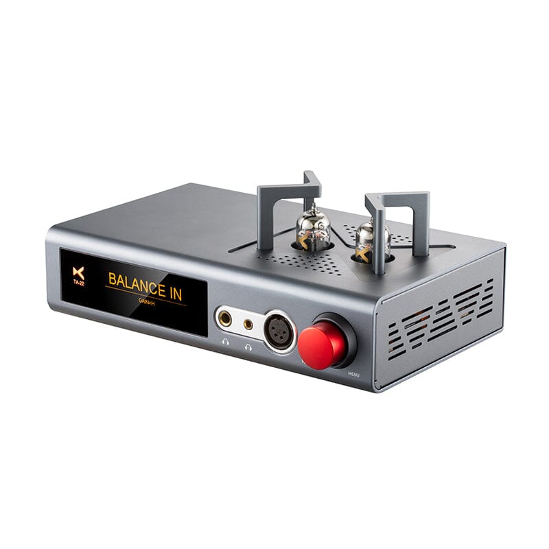 xDuoo TA-22 TA22 High-Performance USB DAC & Tube Balance Headphone Amplifier Headphone AMP DAC HiFiGo
