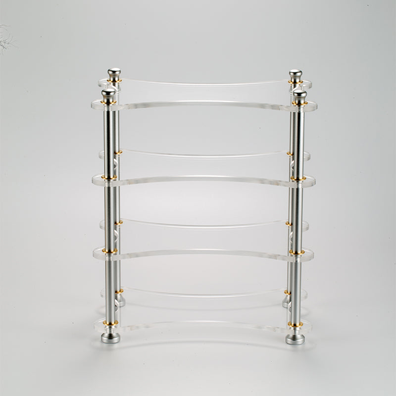 xDuoo X-R01 Multilayer Acrylic HiFi Rack For Small Amps & DACs HiFiGo