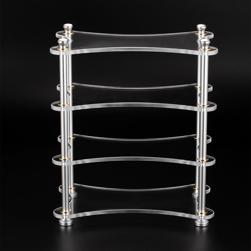 xDuoo X-R01 Multilayer Acrylic HiFi Rack For Small Amps & DACs HiFiGo