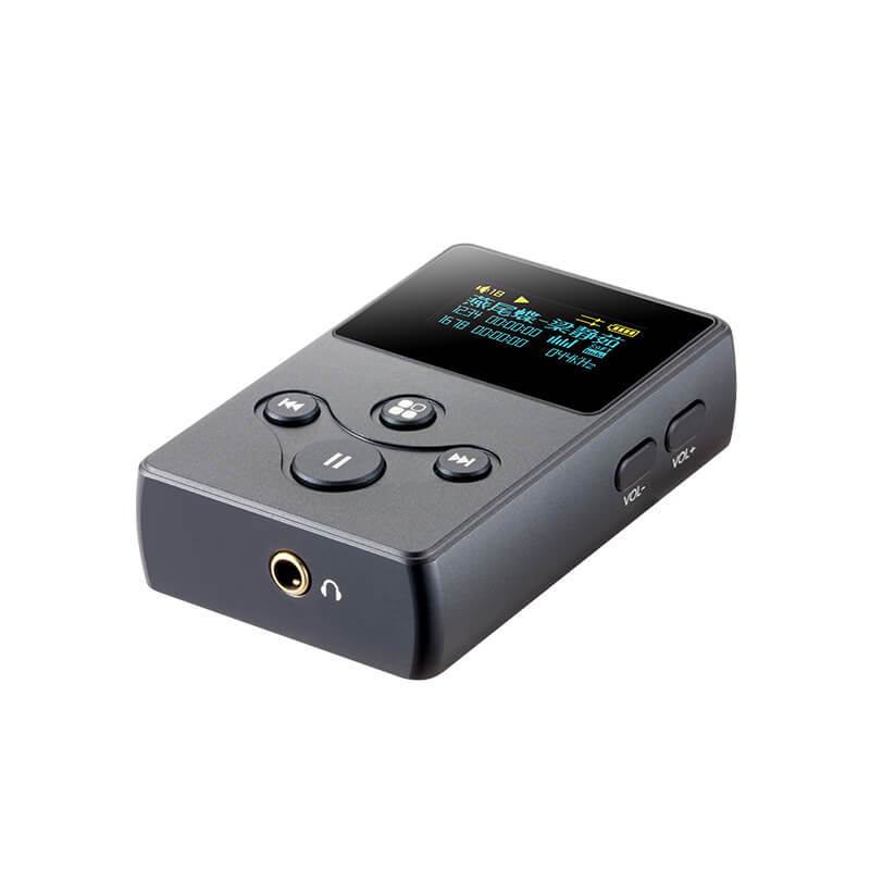 xDuoo X2S Hi-Res Portable Music Player HiFiGo