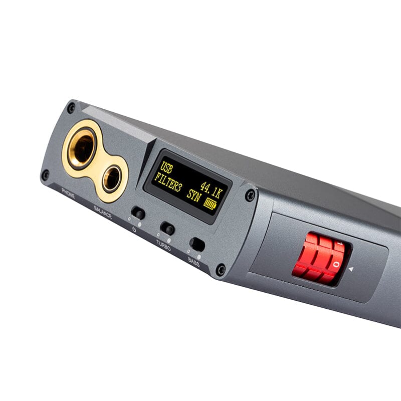 xDuoo XD05 Bal2 Portable HiFi Balanced DAC & Headphone AMP HiFiGo