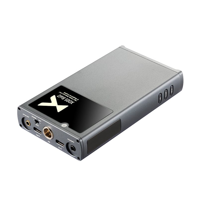 xDuoo XD05 Bal2 Portable HiFi Balanced DAC & Headphone AMP HiFiGo