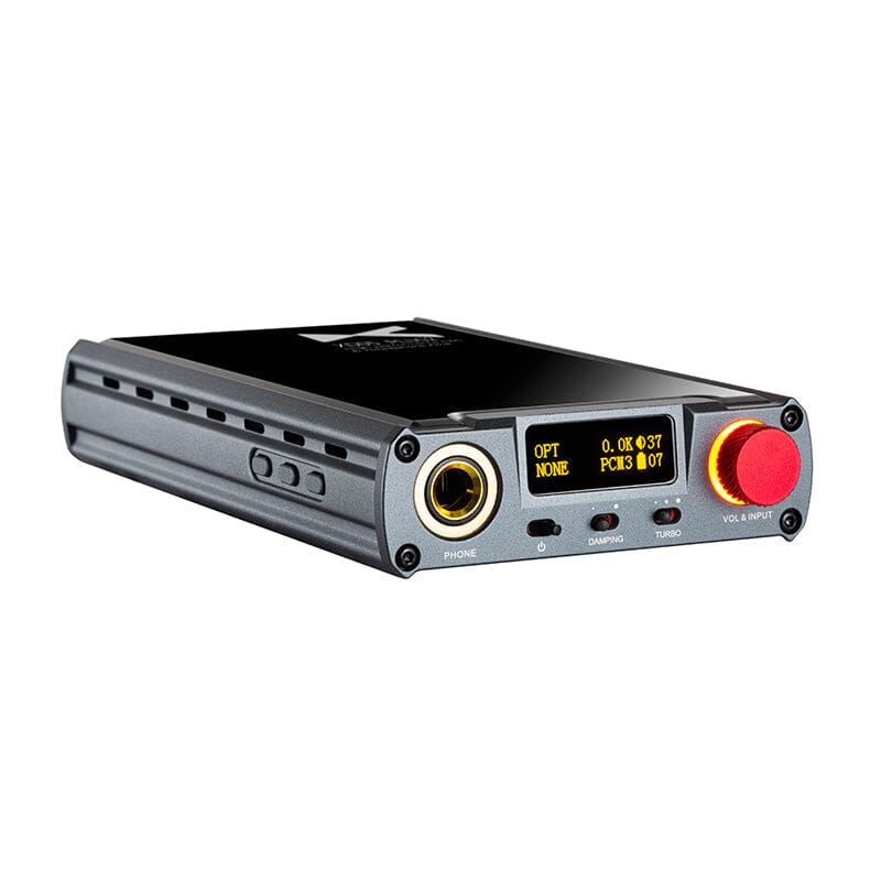 xDuoo XD05 Plus2 Portable High-Fidelity DAC & Headphone AMP HiFiGo