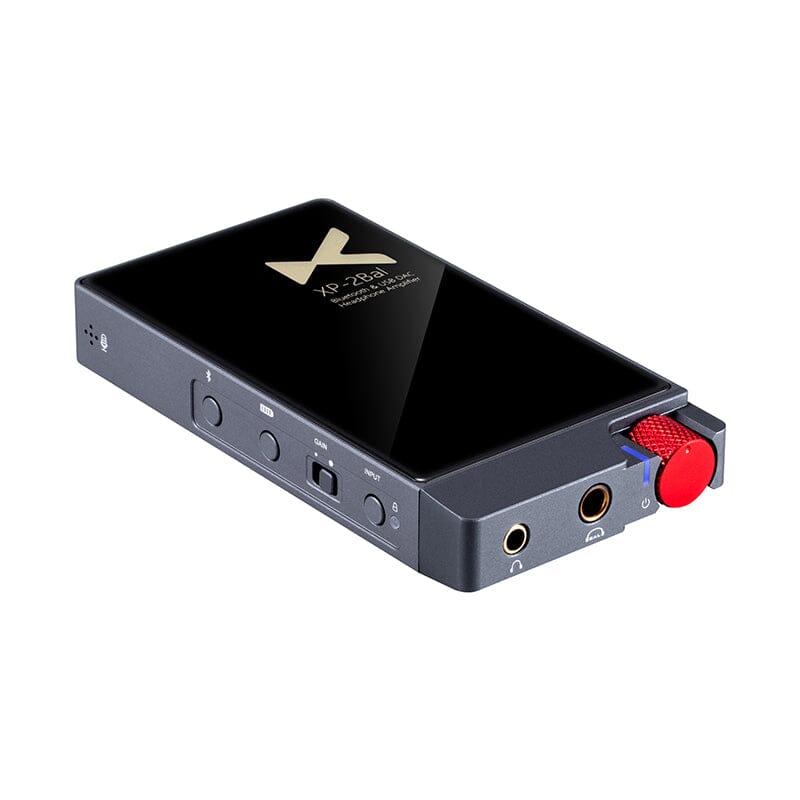 xDuoo XP-2 BAL HD Bluetooth USB DAC & Balanced Headphone Amplifier With Mic Headphone AMP DAC HiFiGo