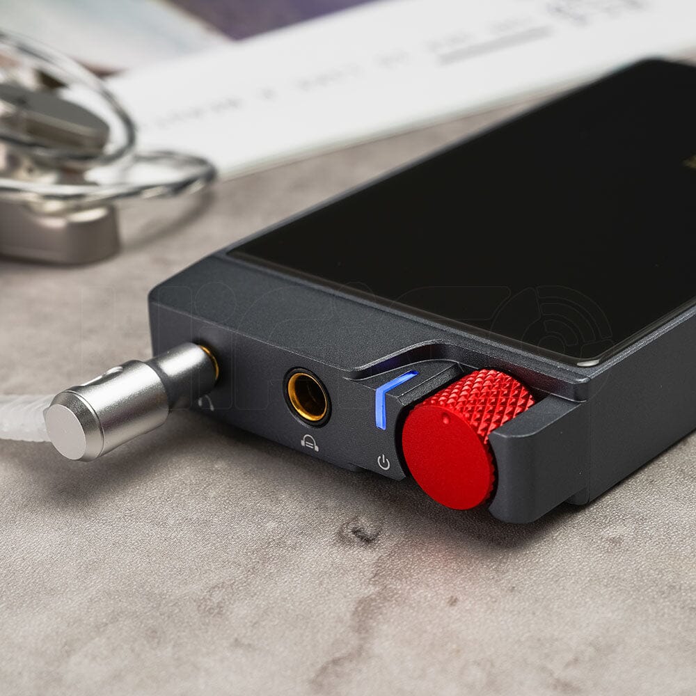 xDuoo XP-2 BAL / XP2 BAL HD Bluetooth USB DAC & Balanced Headphone Amplifier With Mic Headphone AMP DAC HiFiGo