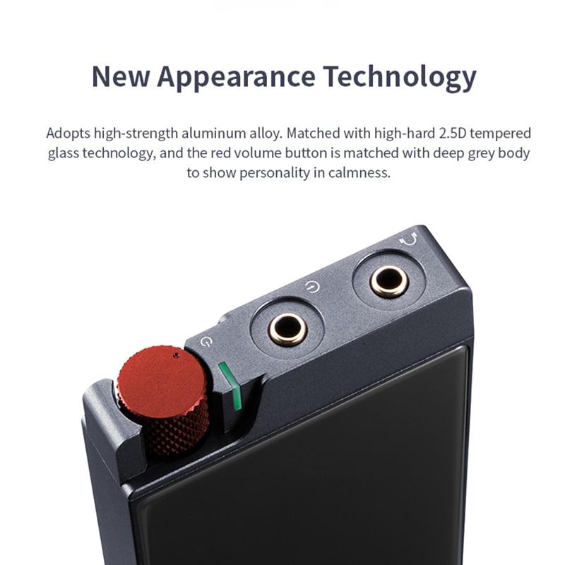 xDuoo XP-2 Pro (XP2 Pro) AK4452 Bluetooth 5.0 USB DAC Headphone Amplifier AMP HiFiGo