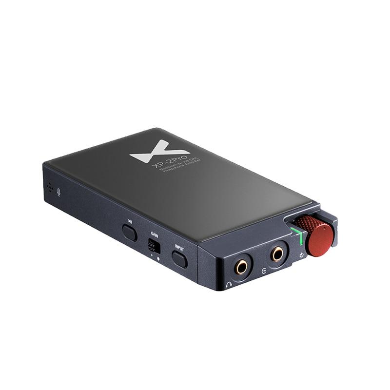 xDuoo XP-2 Pro (XP2 Pro) AK4452 Bluetooth 5.0 USB DAC Headphone Amplifier AMP HiFiGo XP2 PRO