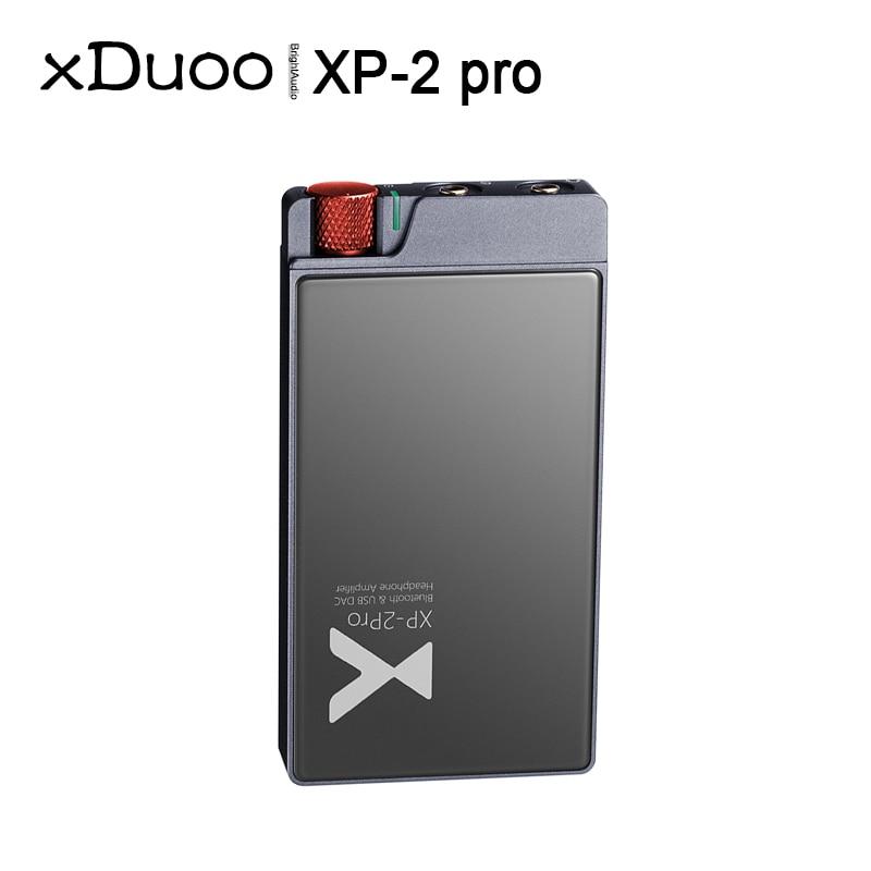 xDuoo XP-2 Pro (XP2 Pro) Bluetooth 5.0 USB DAC Headphone Amplifier AMP HiFiGo