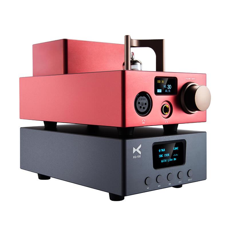 xDuoo XQ-100 Bluetooth 5.0 DAC Receiver Converter HiFiGo