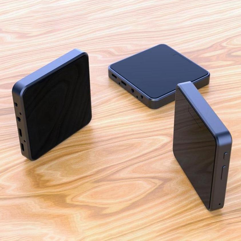 XUELIN H7 Dual ES9038Q2M DAC HiFi USB Headphone Amplifier HiFiGo