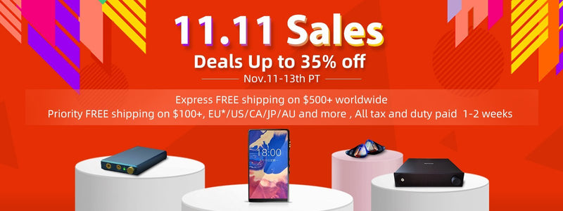 11.11: Biggest Sale Of The Year!!!