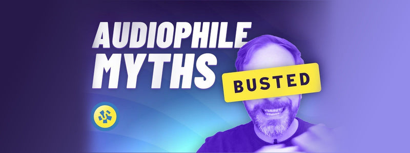 13 Common Audiophile Myths by Super* Review!!