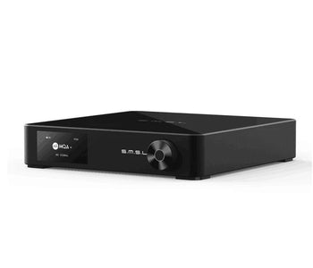 SMSL M400 Flagship DAC Released!!
