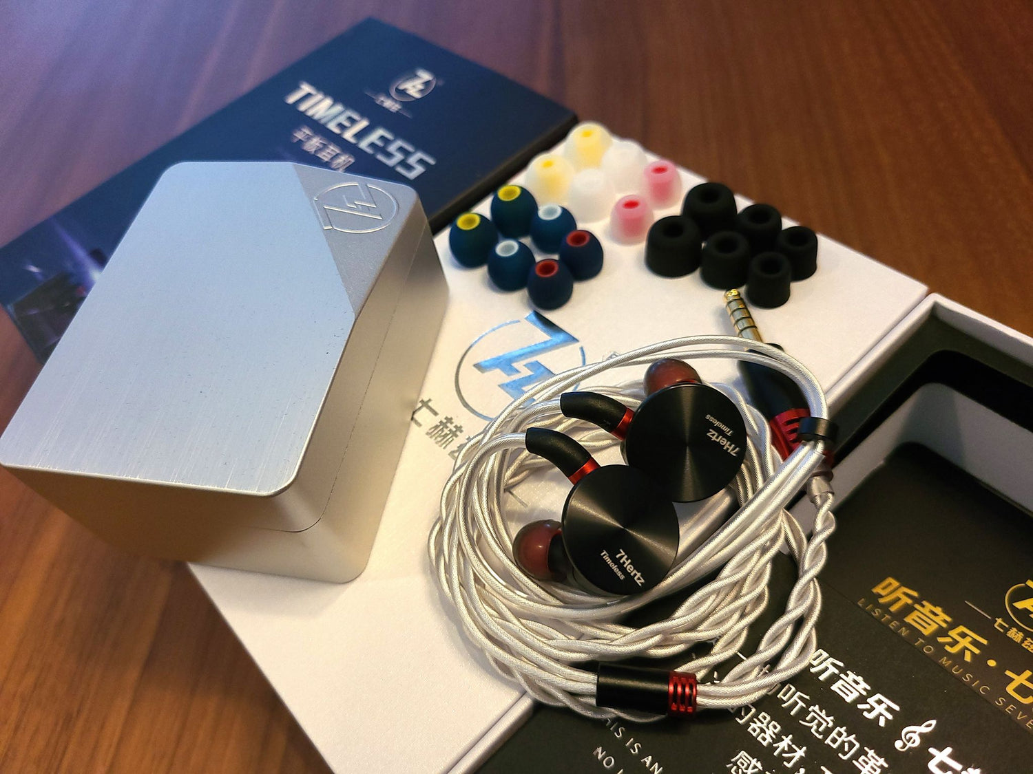 7Hertz Timeless – Smooth Operator