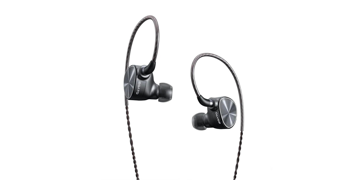 7Hz Introduces Legato: All-New Dual Dynamic Driver IEMs — HiFiGo