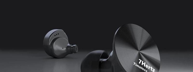 7Hz Timeless: Latest Planar Magnetic Beautiful Earphones