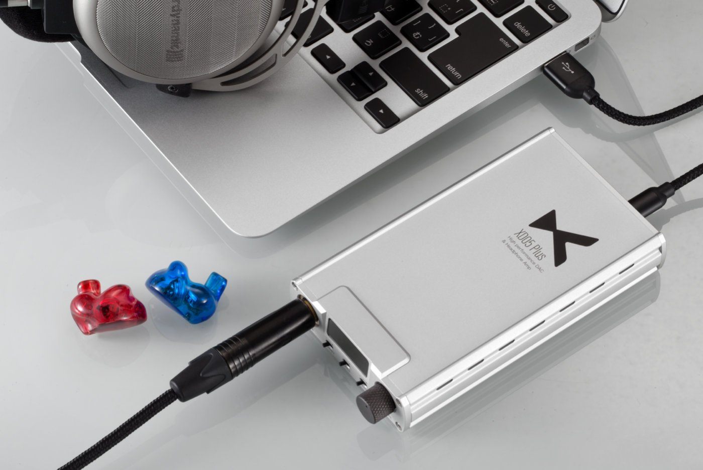 8 Upgrades in XDuoo XD-05 Plus vs. XD-05 Basic DAC/ AMP | Hifigo