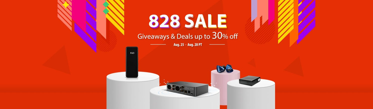 828 Sale Celebration Sale and Giveaways